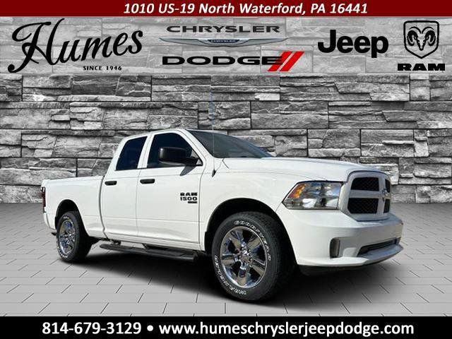 2019 Ram 1500 Classic Express