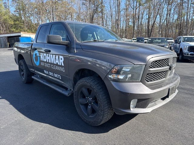 2019 Ram 1500 Classic Express