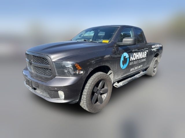 2019 Ram 1500 Classic Express