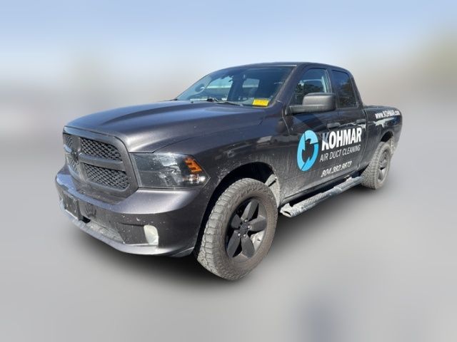 2019 Ram 1500 Classic Express