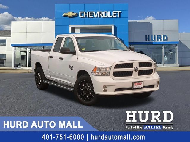 2019 Ram 1500 Classic Express
