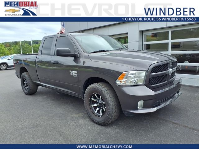 2019 Ram 1500 Classic Express