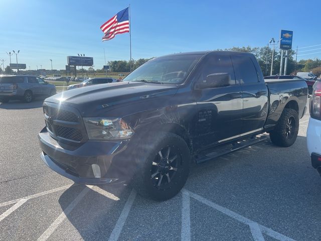 2019 Ram 1500 Classic Express