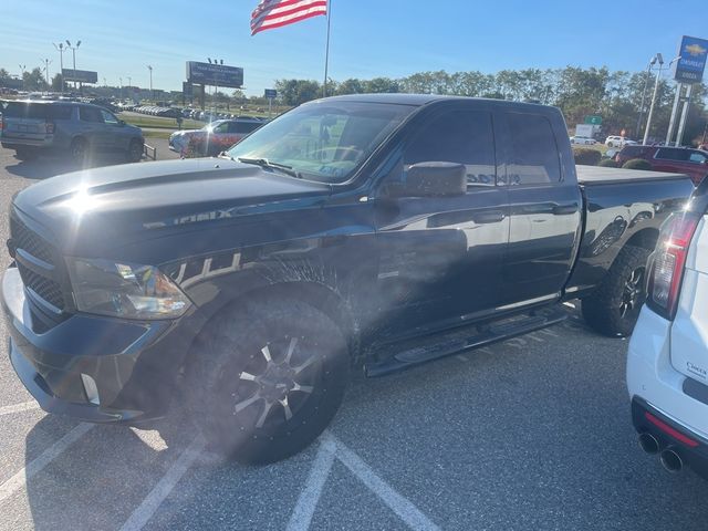 2019 Ram 1500 Classic Express