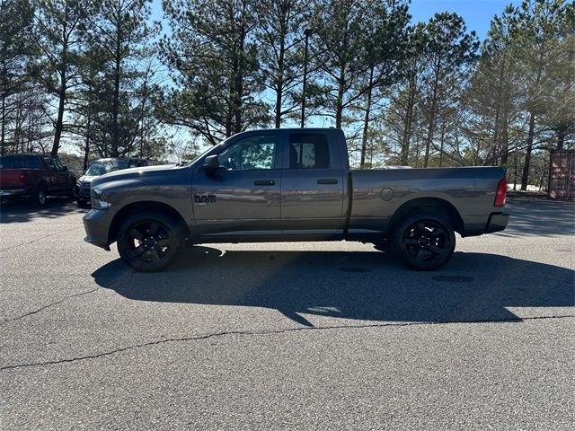 2019 Ram 1500 Classic Express