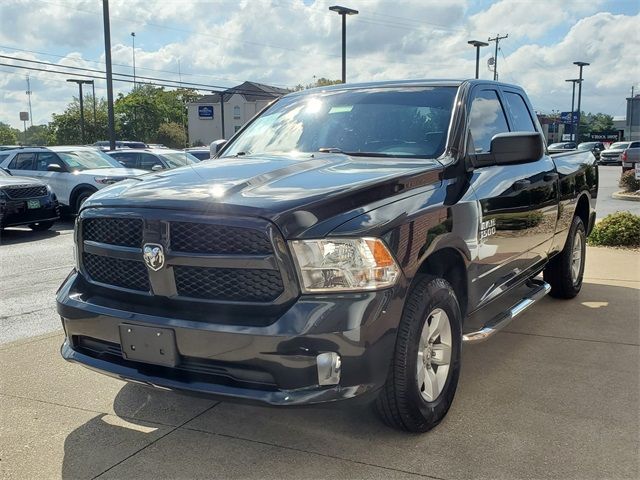 2019 Ram 1500 Classic Express