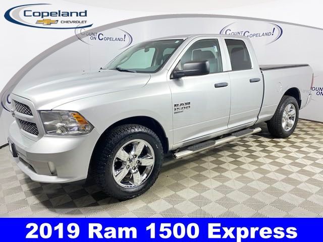 2019 Ram 1500 Classic Express