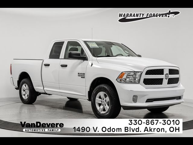 2019 Ram 1500 Classic Express