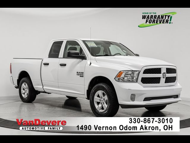 2019 Ram 1500 Classic Express