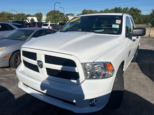 2019 Ram 1500 Classic Express