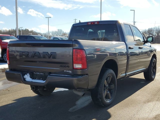 2019 Ram 1500 Classic Express