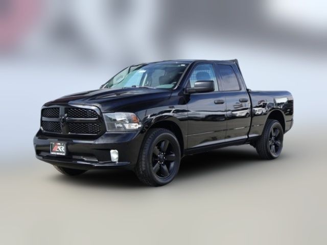 2019 Ram 1500 Classic Express