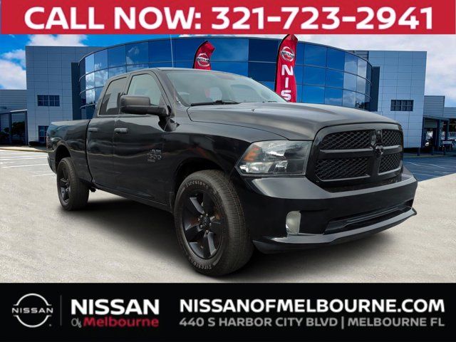 2019 Ram 1500 Classic Express