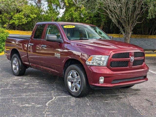 2019 Ram 1500 Classic Express