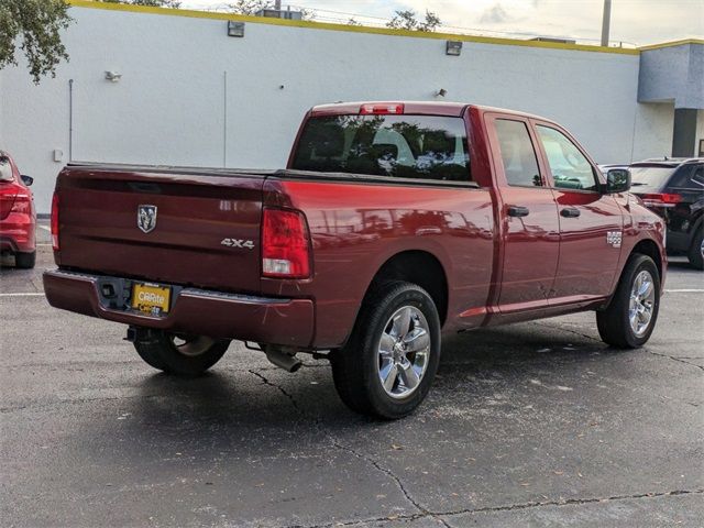 2019 Ram 1500 Classic Express