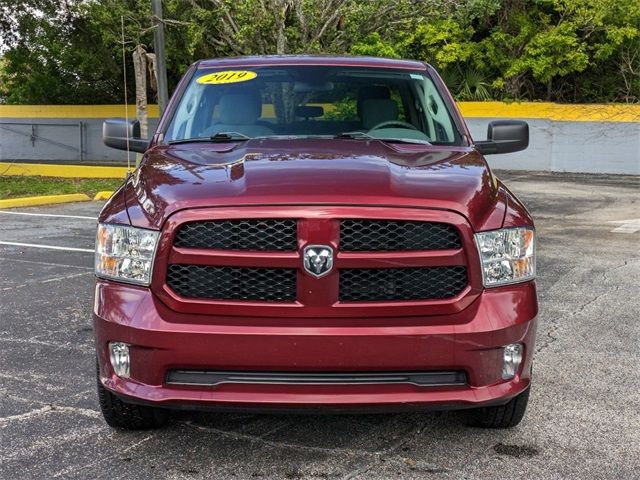 2019 Ram 1500 Classic Express