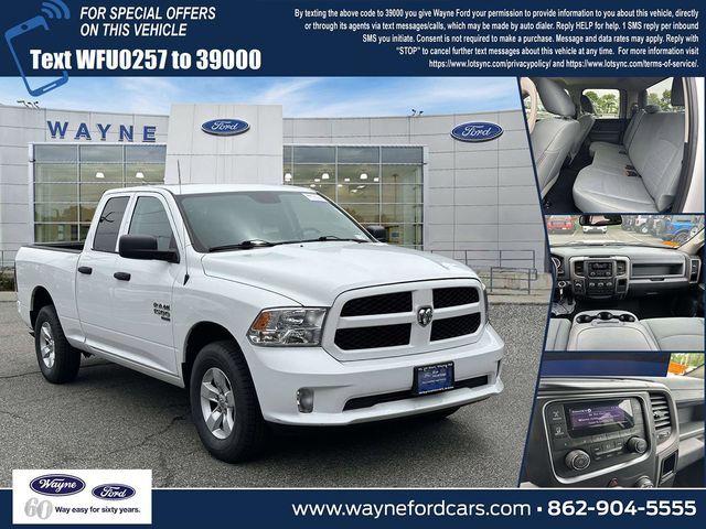 2019 Ram 1500 Classic Express