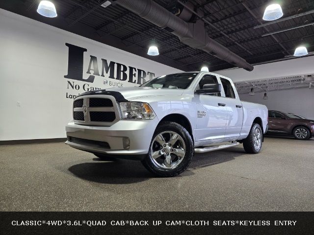 2019 Ram 1500 Classic Express