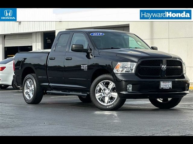 2019 Ram 1500 Classic Express