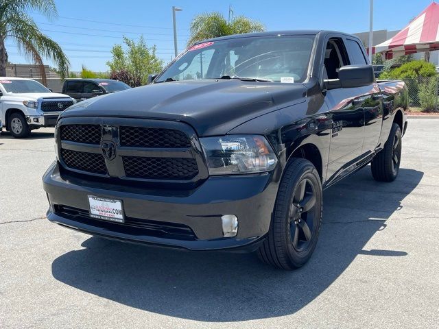 2019 Ram 1500 Classic Express