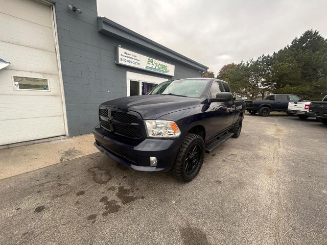 2019 Ram 1500 Classic Express