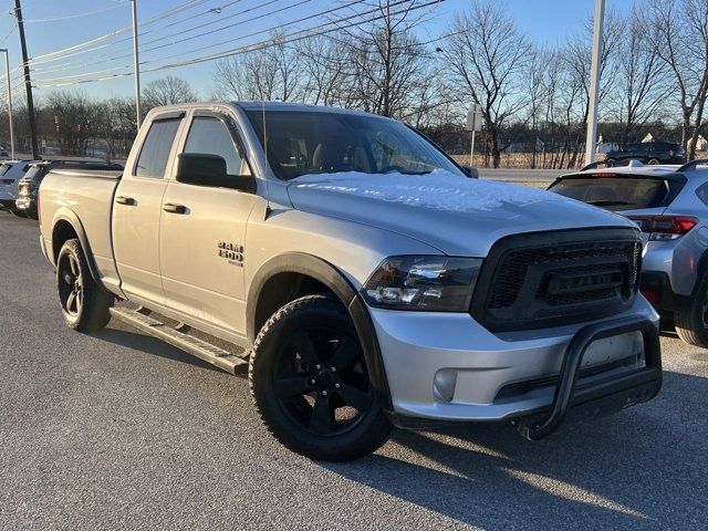 2019 Ram 1500 Classic Express