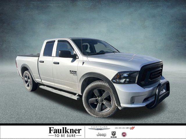 2019 Ram 1500 Classic Express