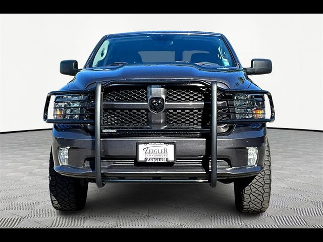 2019 Ram 1500 Classic Express