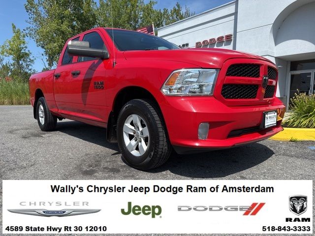 2019 Ram 1500 Classic Express