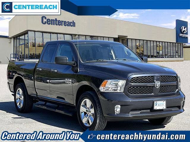 2019 Ram 1500 Classic Express