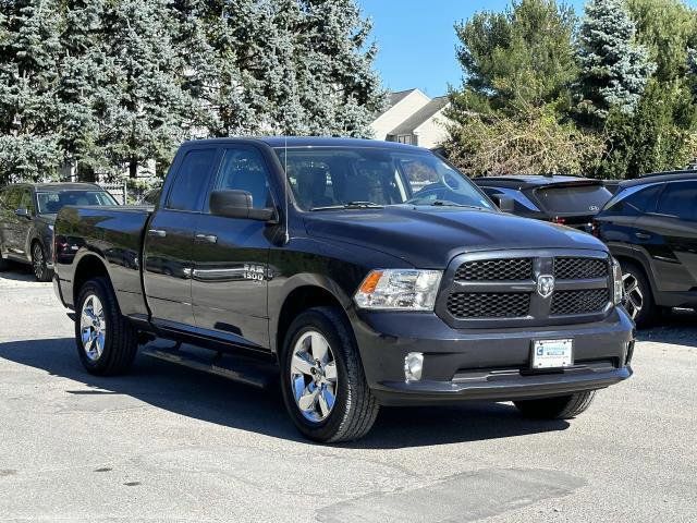 2019 Ram 1500 Classic Express