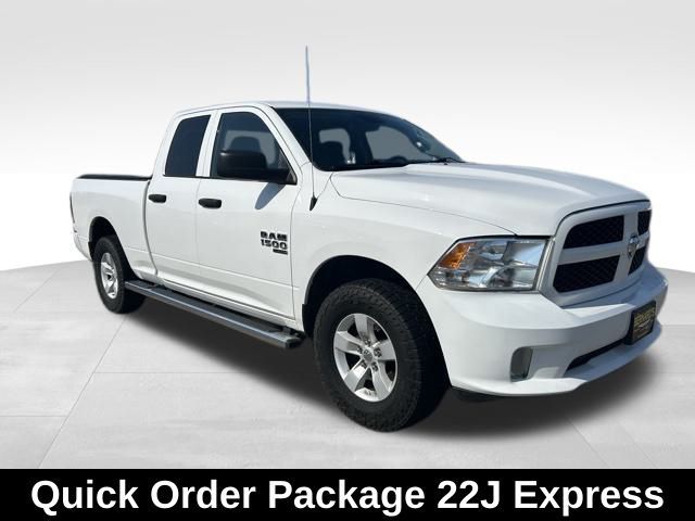 2019 Ram 1500 Classic Express