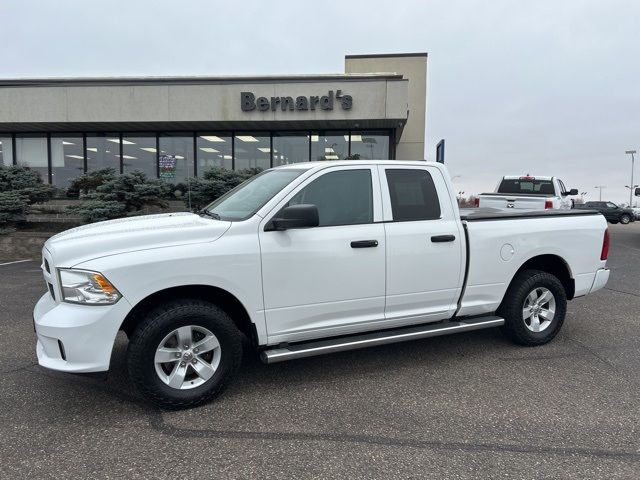 2019 Ram 1500 Classic Express