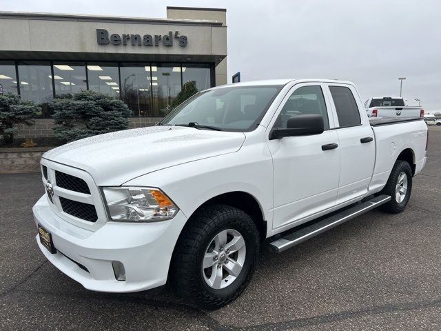 2019 Ram 1500 Classic Express