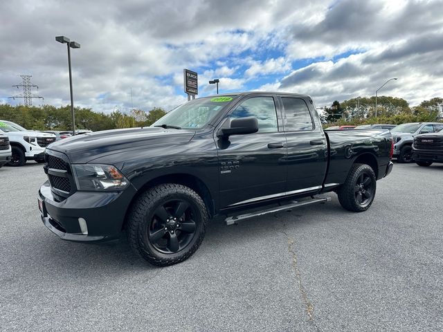 2019 Ram 1500 Classic Express