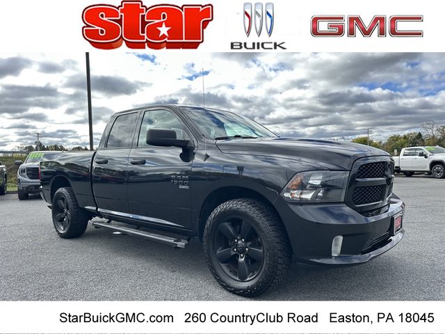 2019 Ram 1500 Classic Express