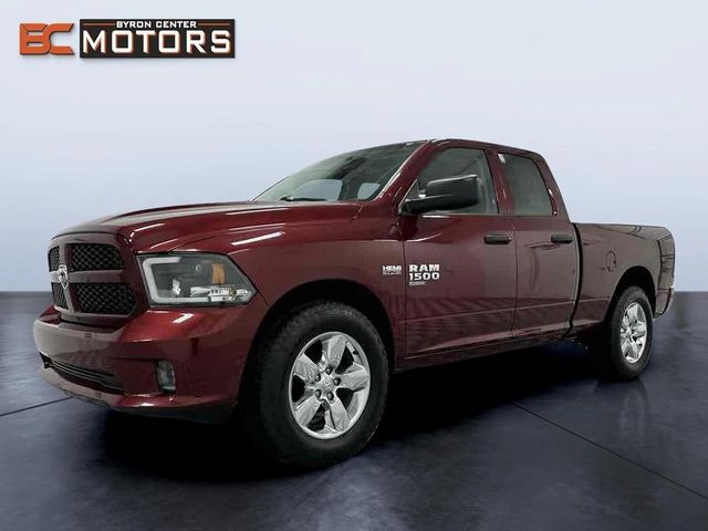 2019 Ram 1500 Classic Express