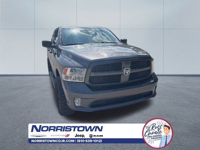 2019 Ram 1500 Classic Express