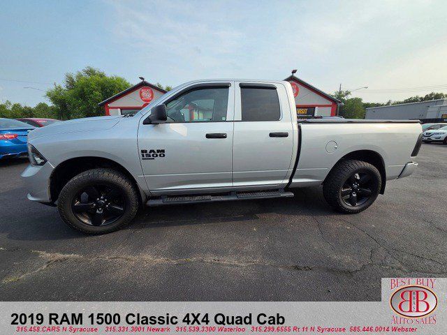 2019 Ram 1500 Classic Express