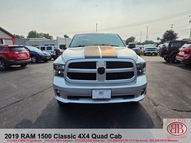 2019 Ram 1500 Classic Express