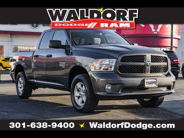 2019 Ram 1500 Classic Express