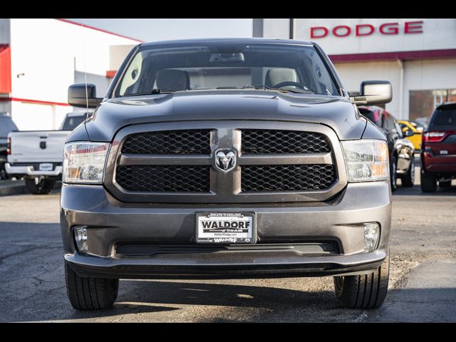 2019 Ram 1500 Classic Express