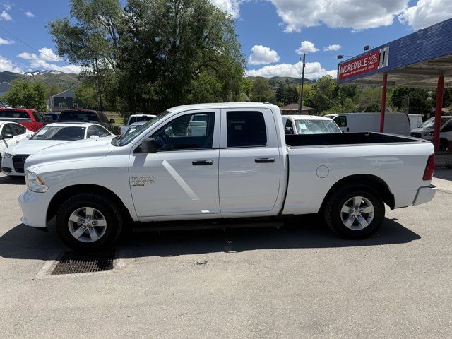 2019 Ram 1500 Classic Express