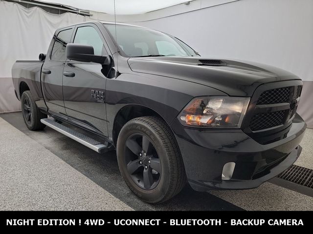 2019 Ram 1500 Classic Express