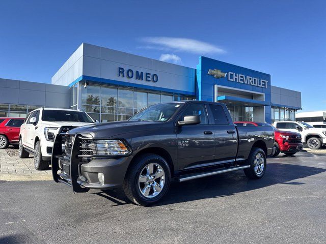 2019 Ram 1500 Classic Express