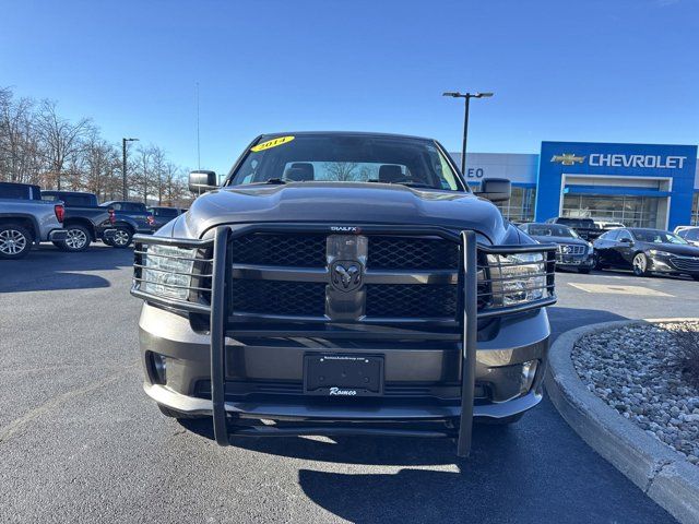 2019 Ram 1500 Classic Express