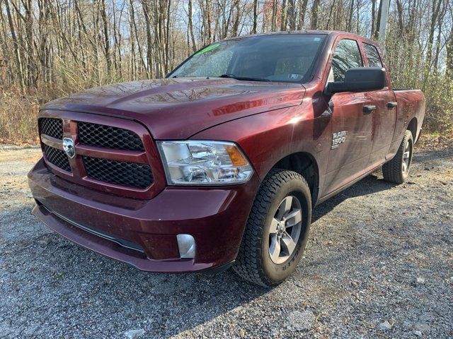 2019 Ram 1500 Classic Express