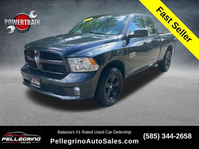 2019 Ram 1500 Classic Express