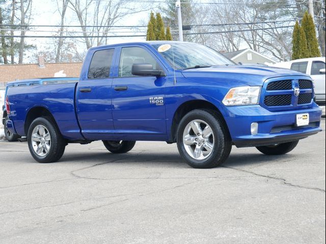 2019 Ram 1500 Classic Express