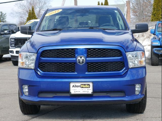2019 Ram 1500 Classic Express